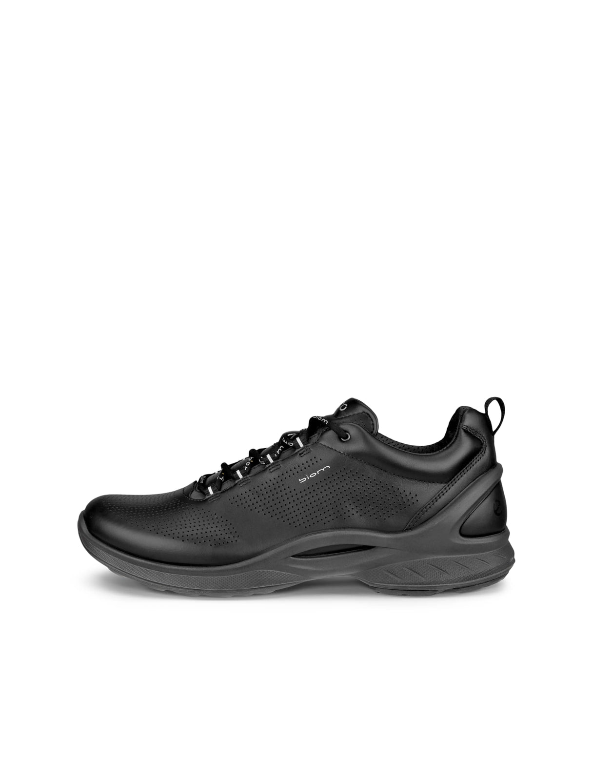 ECCO Biom Fjuel Zapatillas para Hombre, Negro, 43 EU