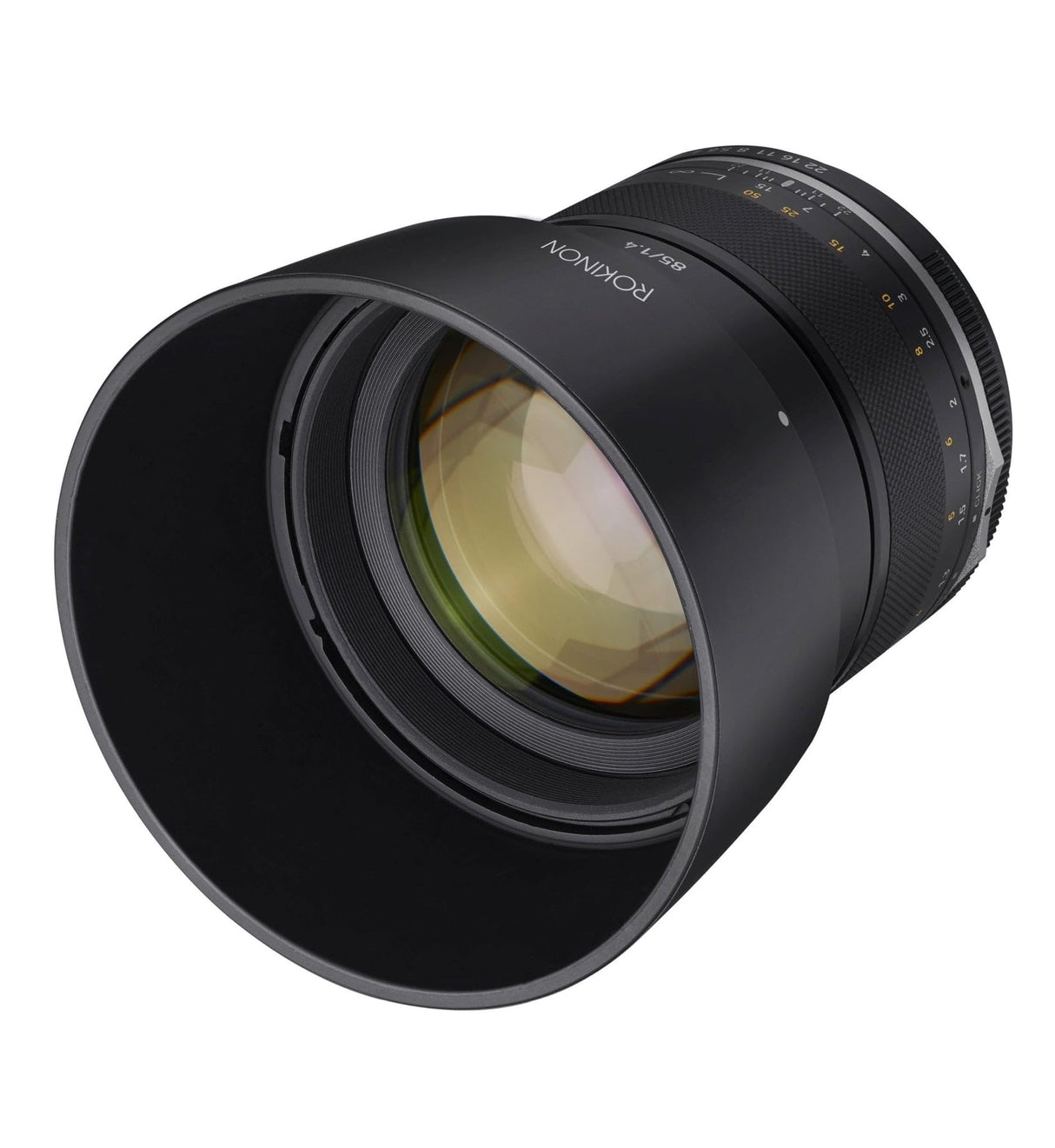 Rokinon Serie II 85 mm F1.4 Sellado de Alta Velocidad para Canon M