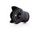 Rokinon 12mm f/2.0 CS Lens for Fujifilm X