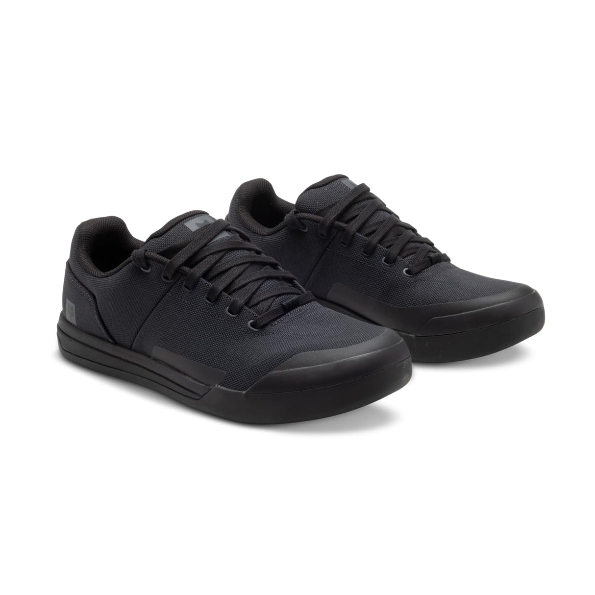 Fox Racing Zapatillas Union Canvas, Negro, 45