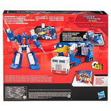 Transformers Toys Studio Series Commander Class 86-21 Ultra Magnus to Batalla por Cybertron (24 cm)