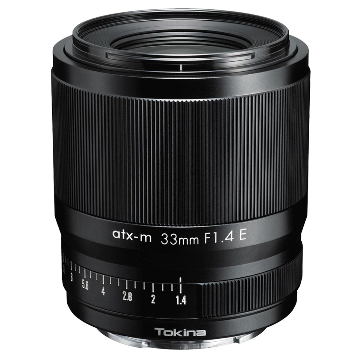 Tokina ATX-m 33mm F1.4 Sony E, Black