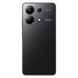 XIAOMI Redmi Note 13 4G - Smartphone de 8+128 GB, Pantalla de 6,67" AMOLED FHD+ 120Hz, Snapdragon 685, Triple cámara de hasta 108MP, Carga rápida 33W, Negro (Versión ES)