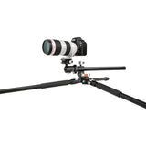 Vanguard Veo 3+ 263AB160S - Trípode Aluminio multiángulo rótula Bola