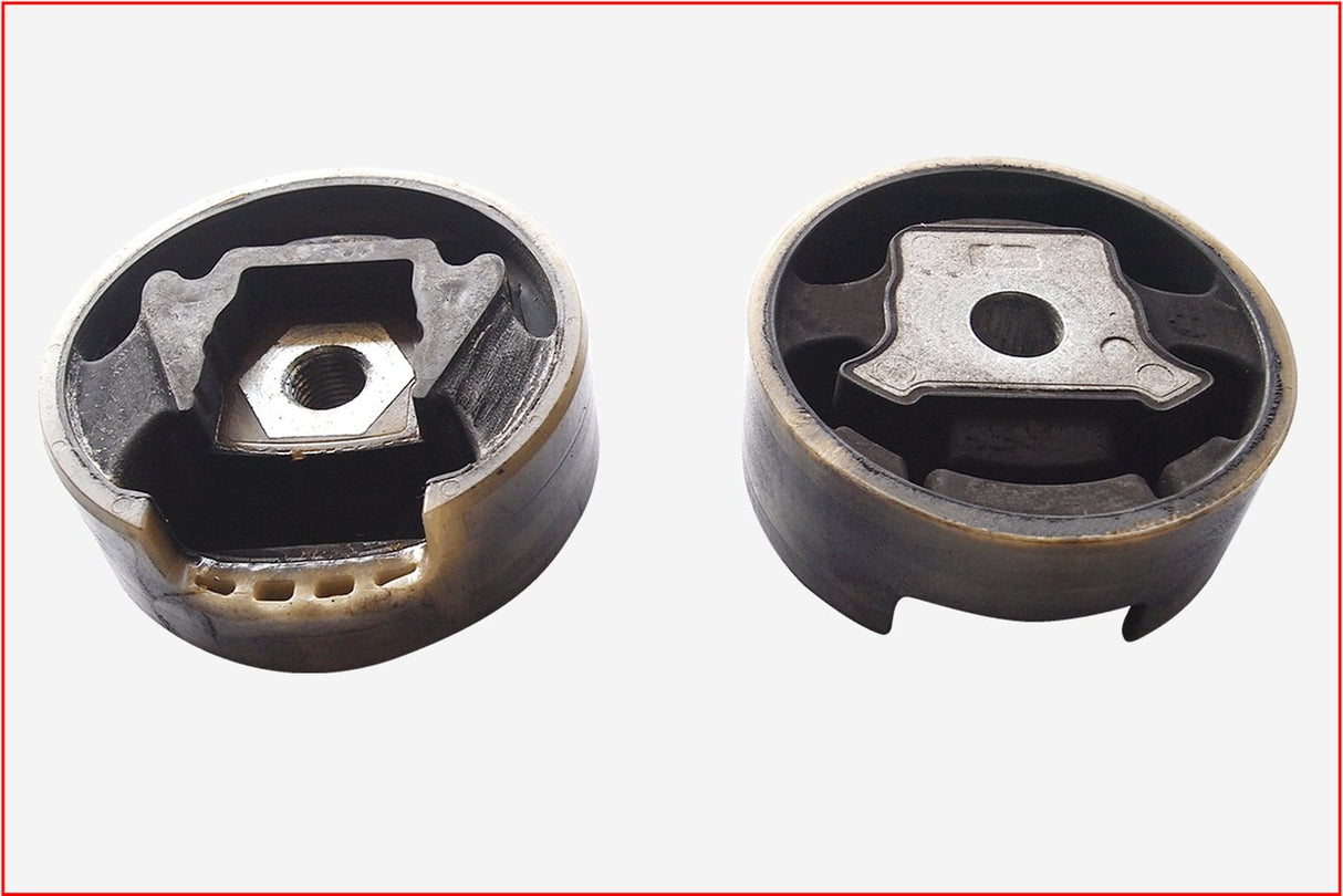 KS Tools 700.2250 Juego de herramientas para silentblock dobles de VAG, 19 pzs