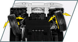 COBI 24337 Bloques de construcción Surtidos para maqueta de Coche