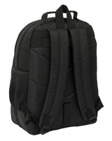 Safta KAPPA DARK - Mochila Escolar Infantil, Ideal para Niños de Diferentes Edades, Cómoda y Versátil, Calidad y Resistencia, 32x15x42 cm
