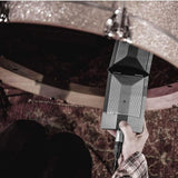 SHURE BETA 91A - Micrófono condensador semicardioide de bombo, incluye preamplificador integrado y salida XLR macho