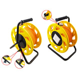 Logilink cq3060s - Carrete de Cable de Red (6 A, STP RJ45, 60 m)
