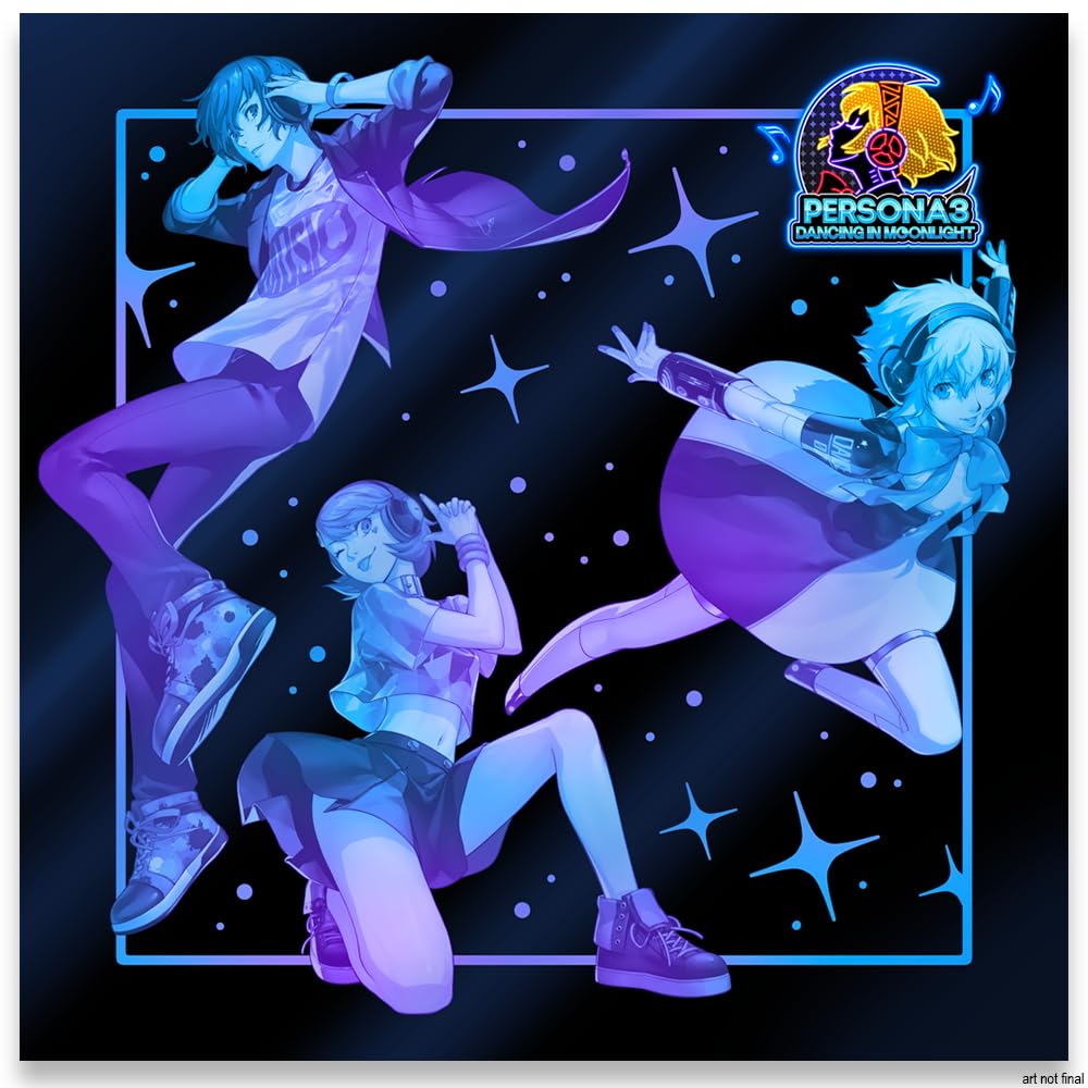 Persona 3: Dancing in Moonlight (Original Soundtrack) [Vinilo]