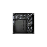 ABKONCORE R760 Sync - Carcasa para Ordenador (tamaño Grande, E-ATX