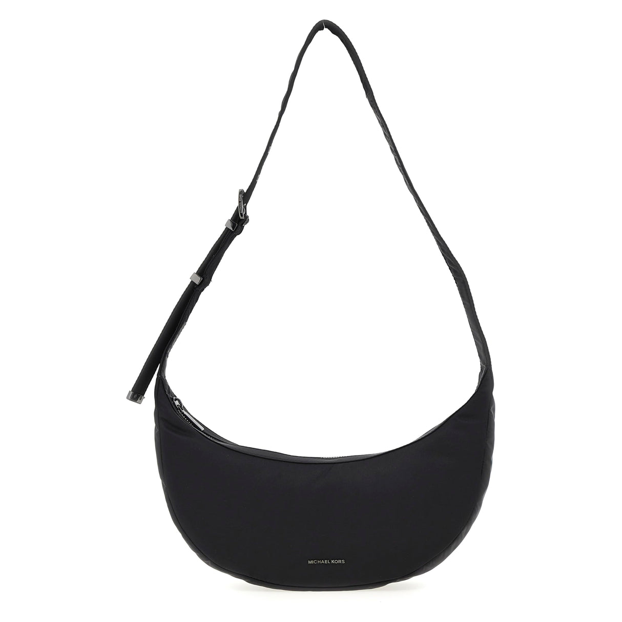 Michael Kors MD Conv Sling XBODY, Hand Bag Women, Negro