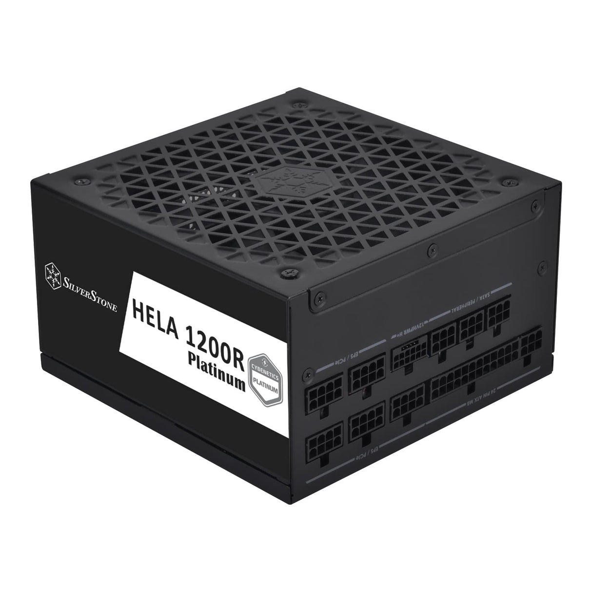 Silverstone SST-HA1200R-PM - HELA FA ATX Totalmente Modular Cybenetics Platinum 1200W PCIe 5.0