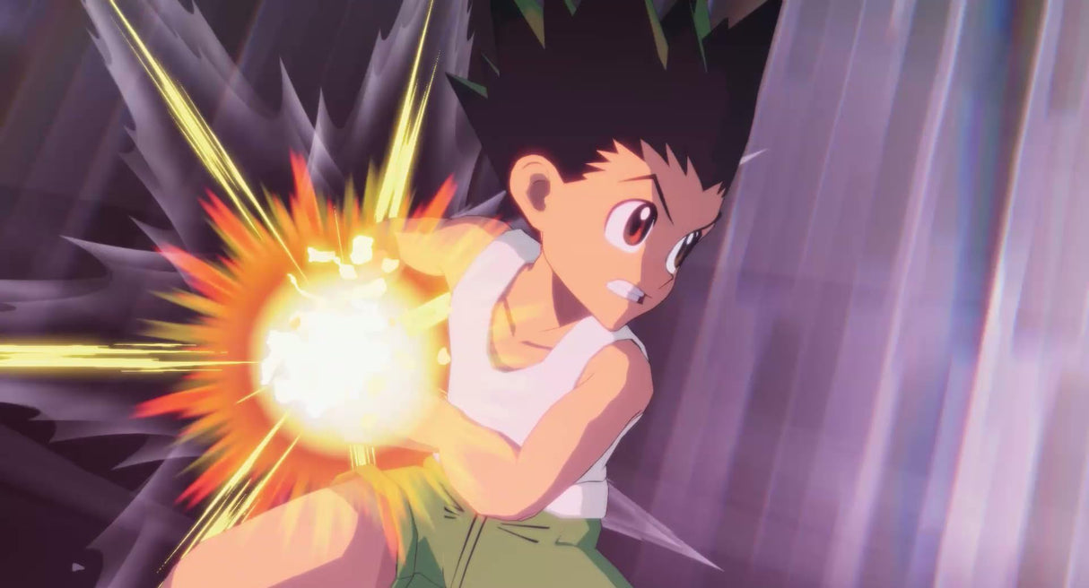 Hunter x Hunter Nen x Impact Limited Edition NS