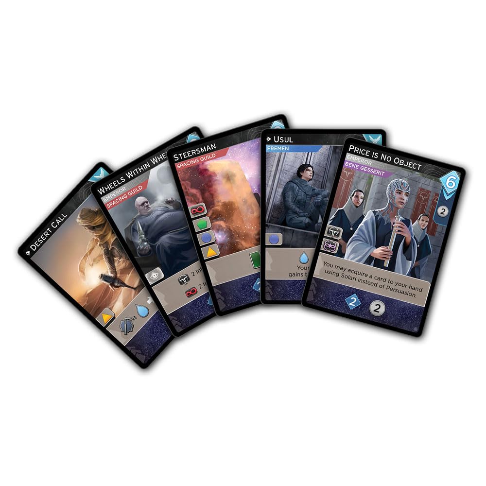 Dune: Imperium Uprising