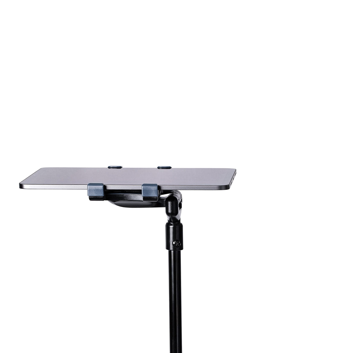 StarTech.com Base Soporte Móvil con Ruedas Bloqueables para Tablet, Atril de Altura Ajustable para Tablets de 7 a 11 Pulgadas, Base Portátil para Tablet con Soporte Removible para Tablet (STNDTBLTMOB)