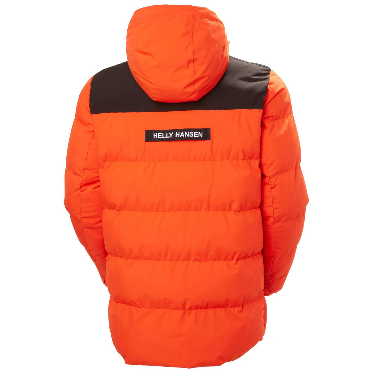 Helly Hansen Patrol Puffy Jacket Abrigo, 147 Cherry Tomate, XXL para Hombre
