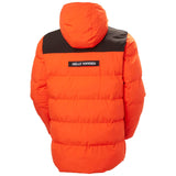 Helly Hansen Patrol Puffy Jacket Abrigo, 147 Cherry Tomate, XXL para Hombre