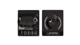 Logitech G X56 H.O.T.A.S Controlador con Aceleración y Palanca RGB, 6 Grados de Libertad, 4 Opciones de Resorte, +189 Controles Programables, RGB, 2x USB - Negro