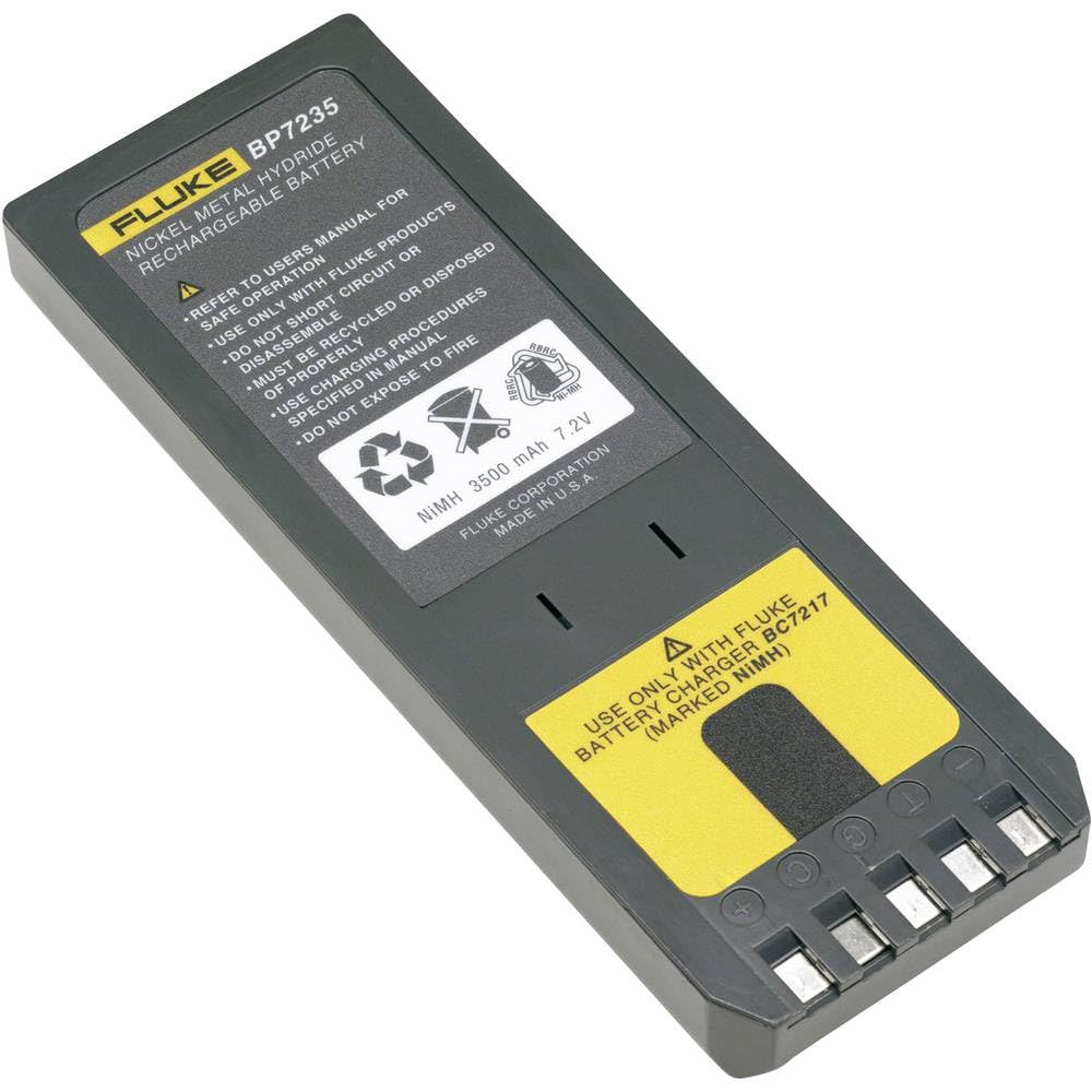 Fluke BP7235 batterie NiMH Lot