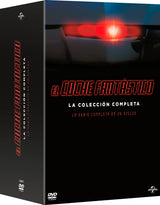 El coche fantástico (Temporadas 1-4) (Ed. 2021) [DVD]