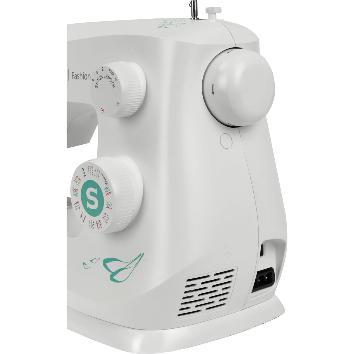Singer Fashion Mate 3337 - Máquina de coser mecánica