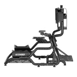 OPLITE Chasis Simracing GTR S3 compatible con todos los asientos de cubo de fibra de vidrio y todas las marcas de volantes