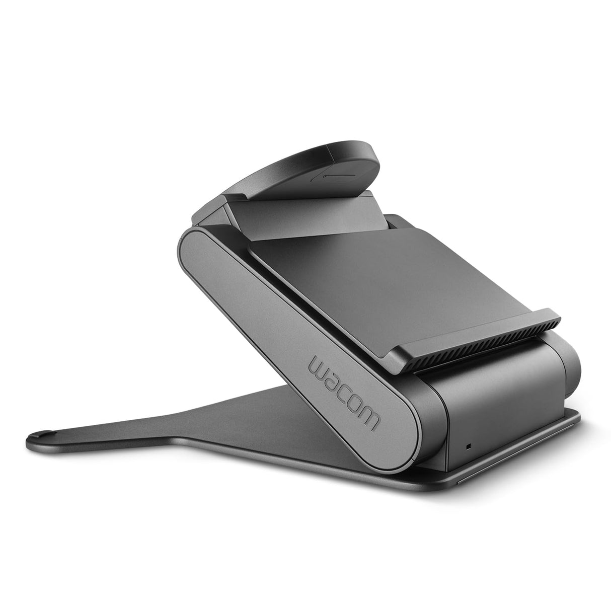 Wacom Cintiq Pro 22 Stand, VESA 100, rotación de 20° en ambas direcciones, Compatible con Cintiq Pro 22
