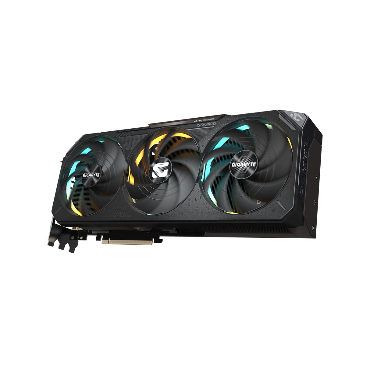 Gigabyte GeForce RTX 5080 Gaming OC 16G Tarjeta gráfica WINDFORCE Sistema de refrigeración 16GB 256 bits GDDR7, GV-N5080GAMING OC-16GD Tarjeta de Video
