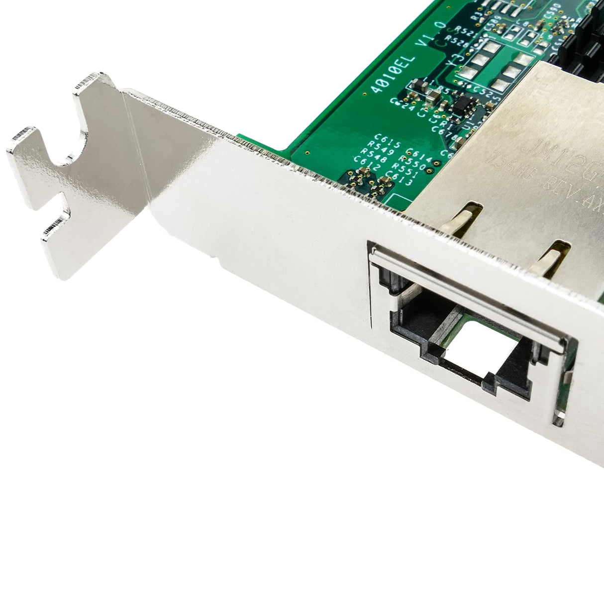 BeMatik - Tarjeta ethernet PCIe PCI-Express 4X 10Gb