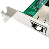BeMatik - Tarjeta ethernet PCIe PCI-Express 4X 10Gb