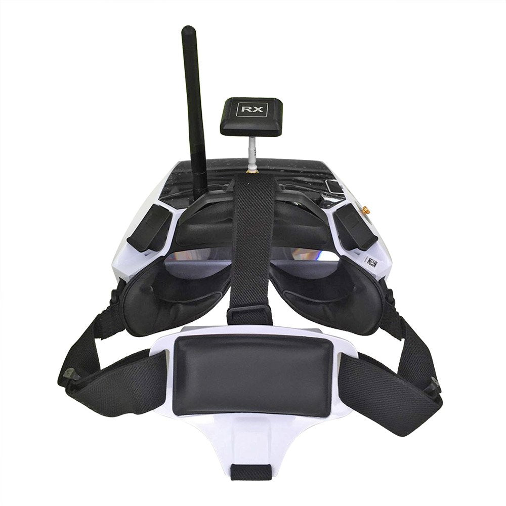 Walkera wkgoggle4 – Visión FPV para droni Racing o Racer