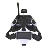 Walkera wkgoggle4 – Visión FPV para droni Racing o Racer