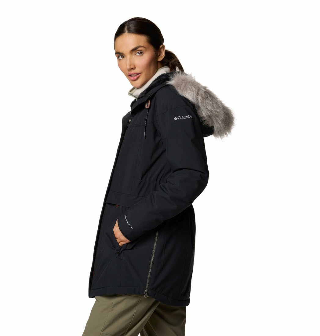 Columbia Hombre Forro Polar con Cremallera Completa Sequoia Grove