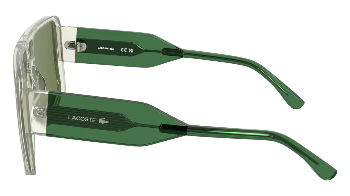Lacoste Gafas de Sol L6056S 315 LIGHT GREEN 59/16/140 UNISEX