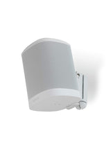 Flexson Soporte de Pared para Sonos One, One SL y Play:1 - Blanco (Par)