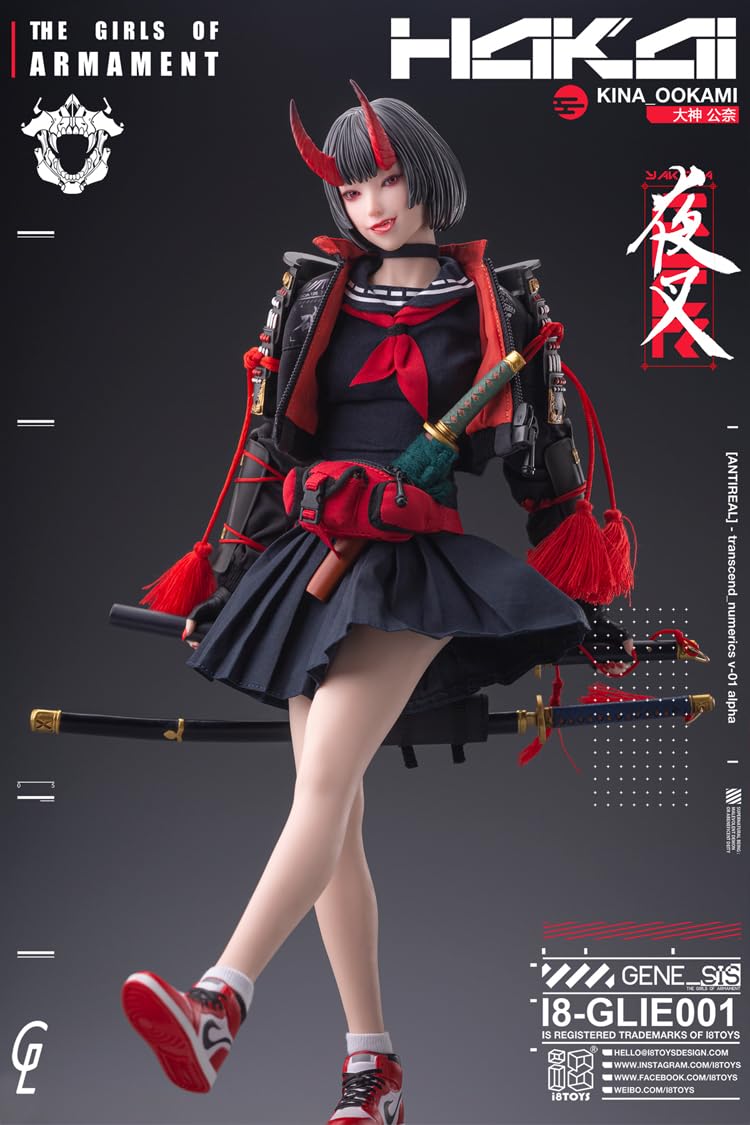 i8 Toys x Gharliera