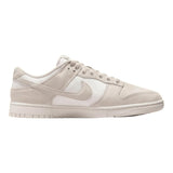 NIKE Dunk Low, Sneaker Mujer, Phantom Phantom Sail White, 44 EU
