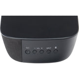 Panasonic SC-HTB200EGK - Barra de Sonido para el Hogar (Conexión HDMI, TV, Inalámbrico y Alámbrico, Home Cinema, 2.0 Canales, 80 W, DTS Digital Surround, Dolby Digital, 80 W, 10 cm) Color Negro