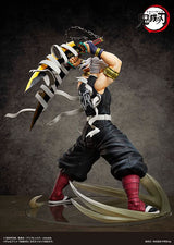 FREEing Demon Slayer: Kimetsu no Yaiba - Estatuilla de PVC 1/4 Tengen Uzui 56 cm