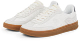 Tommy Hilfiger Court Sneaker Mujer Heritage Low Top, Marfil (Ancient White), 38