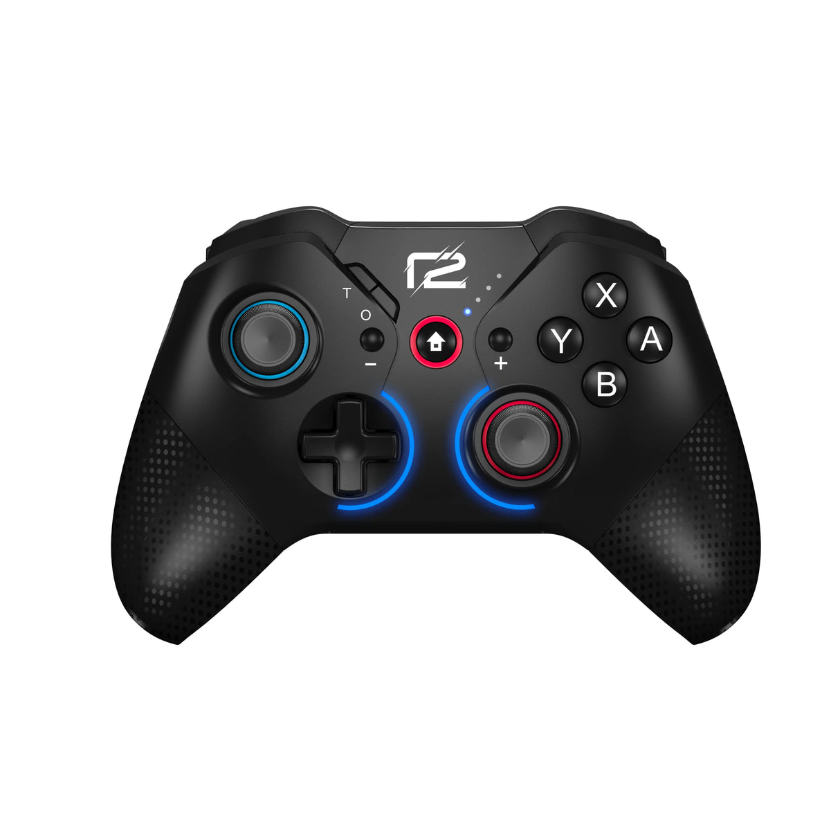 Ready2gaming-Nintendo Switch Action Bundle + Pro Pad X Videojuegos, Multicolor (674907)