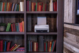 Brother ADS4300N Escáner profesional de sobremesa con conexión a red cableada, USB 3.0 Super Speed -TX, WiFi 2.4GHz
