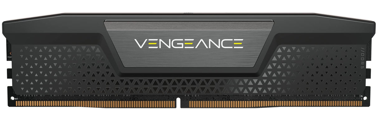 Corsair Vengeance DDR5 32GB (2x16GB) 7000MHz C34 Memoria per Desktop Optimizadas para Intel (Regulación de Voltaje a Bordo, Perfiles XMP 3.0 Personalizados, Factor de Forma Compacto) Negro