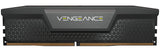 Corsair Vengeance DDR5 32GB (2x16GB) 7000MHz C34 Memoria per Desktop Optimizadas para Intel (Regulación de Voltaje a Bordo, Perfiles XMP 3.0 Personalizados, Factor de Forma Compacto) Negro