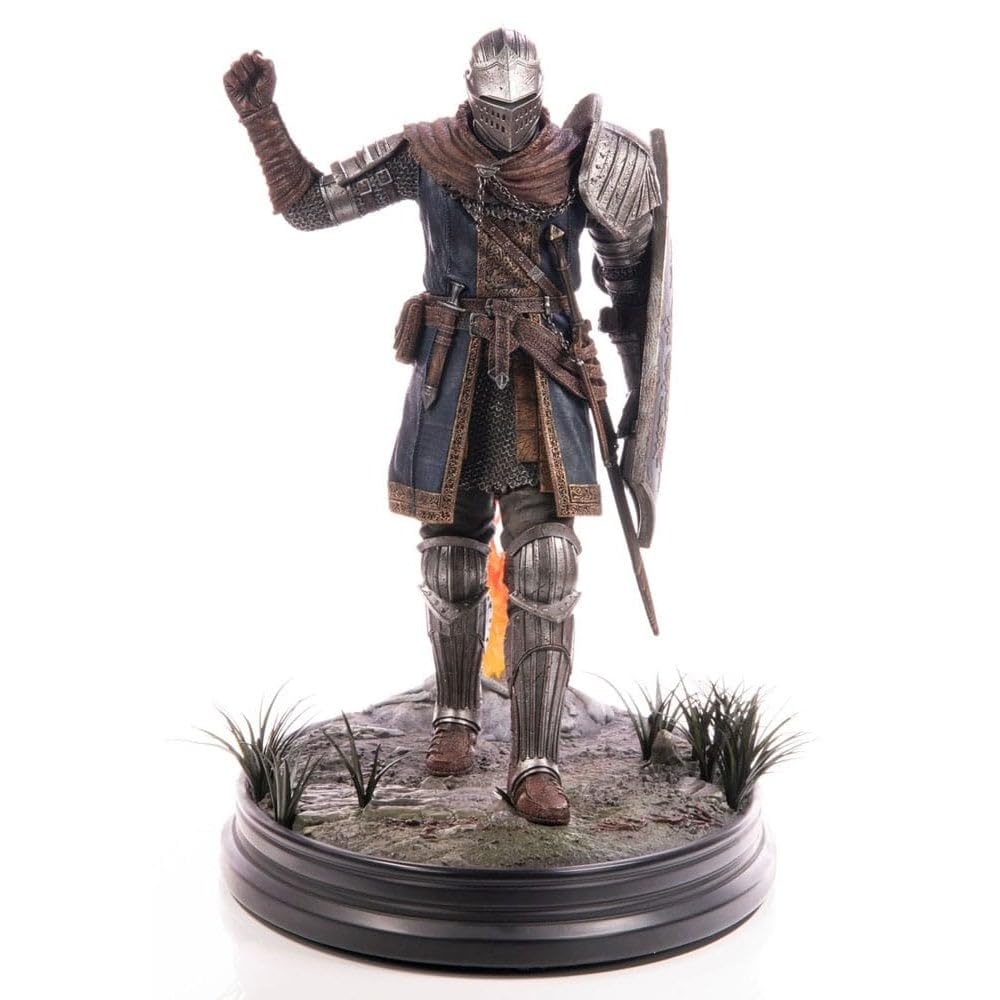 First 4 Figures DSEKSST Dark Souls - Estatua de Resina, Multicolor