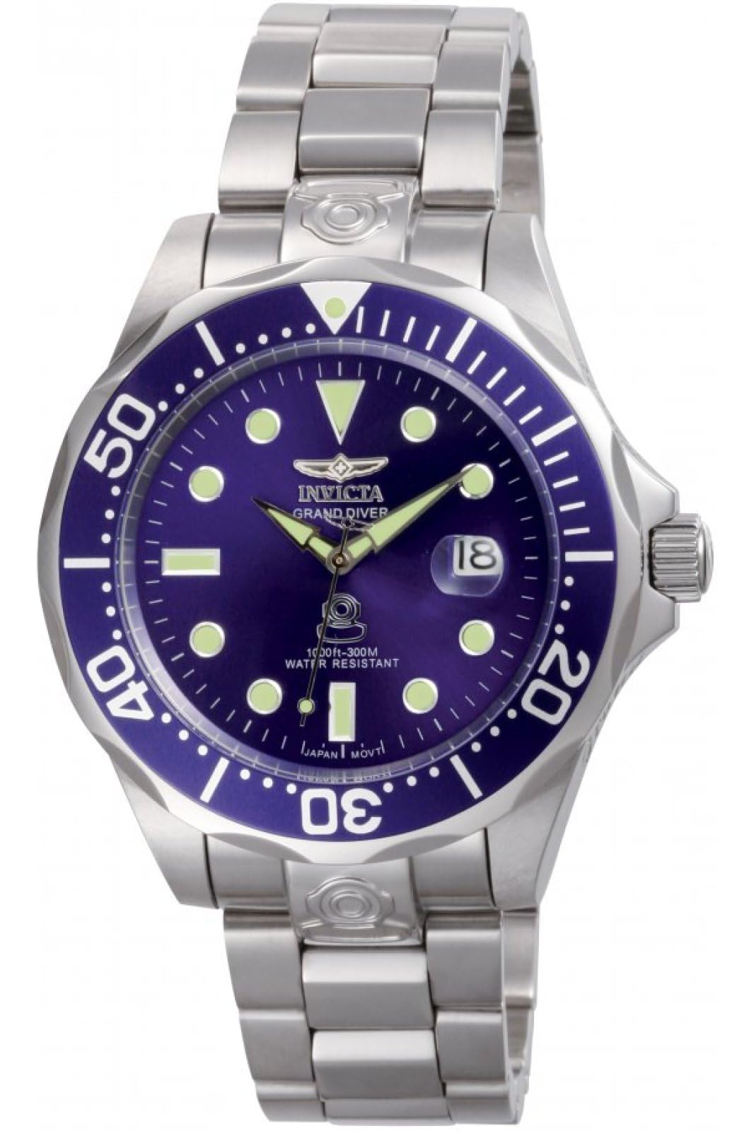 Invicta Pro Diver Reloj Automático para Hombre de acero inoxidable - 47mm