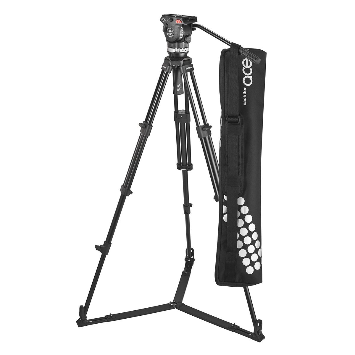 Sachtler System Ace M GS, Black