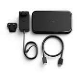 Philips Hue Play HDMI Sync Box 8K - Sincronizador de Luz Ambiente Con Videojuegos, Películas y Música - Hasta 10 Luces Led - Requiere Hue Bridge - Admite Dolby Vision HDR10+ - Controlable Con App