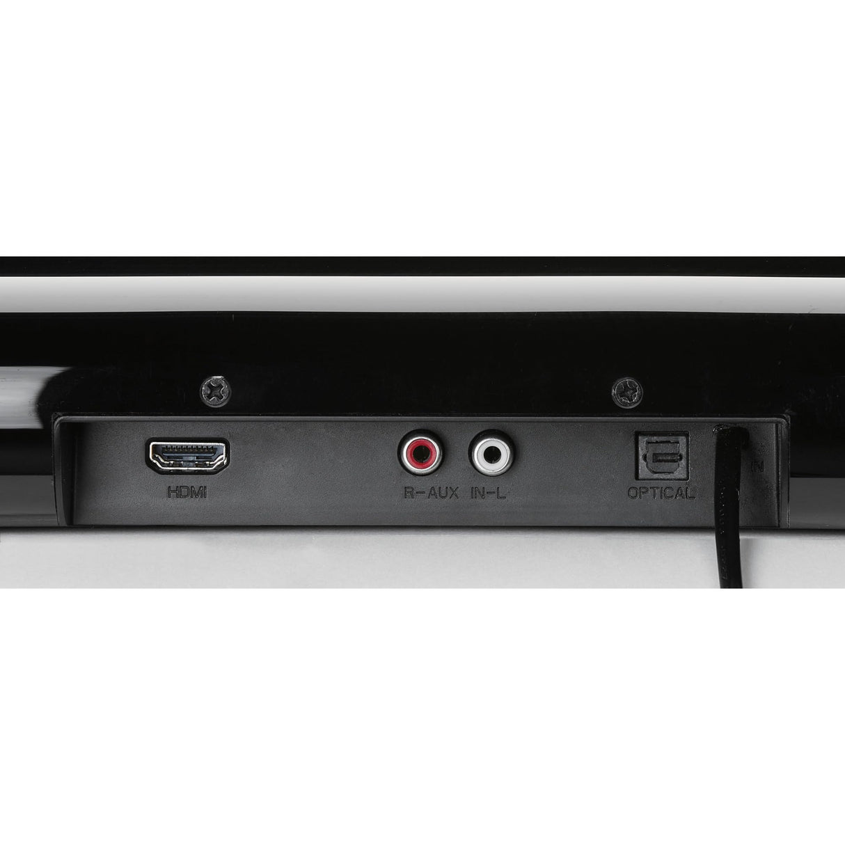Grundig DSB 950 Altavoz SOUNDBAR 2.0 Canales 40 W Negro